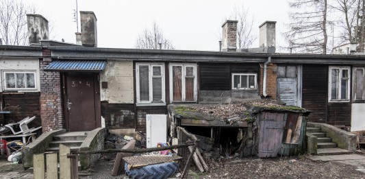 Burgweide – największy obóz pracy przymusowej w Breslau