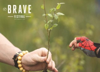 „Zasadźmy sobie las!” – czyli wspólne sadzenie drzew na Świniarach.