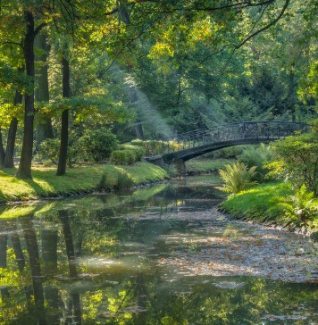 Gdzie na spacer we Wrocławiu? Na zdjęciu Park Szczytnicki we Wrocławiu