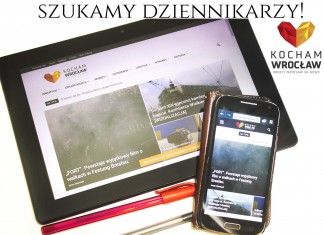 Świętujemy miesiąc od otwarcia strony. Dołącz do naszej redakcji!