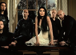 Within Temptation zagrają koncert we Wrocławiu!