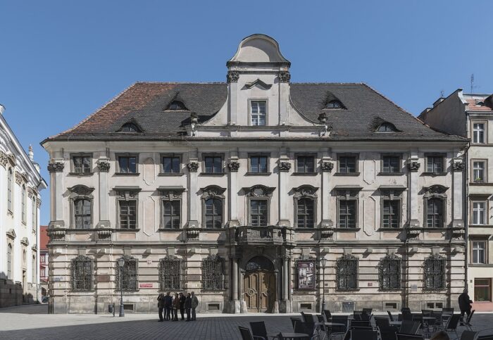 Na zdjęciu Muzeum Człowieka we Wrocławiu /Wikipedia Jacek Halicki