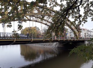 Rozpoczyna się renowacja mostu Zwierzynieckiego!