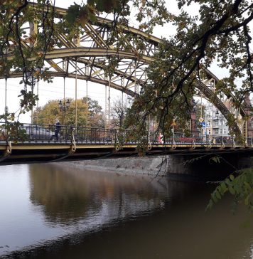 Rozpoczyna się renowacja mostu Zwierzynieckiego!