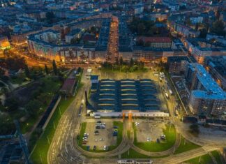 Na Nowych Żernikach we Wrocławiu powstanie zajezdnia tramwajowa!