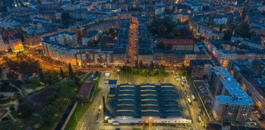 Na Nowych Żernikach we Wrocławiu powstanie zajezdnia tramwajowa!