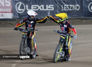 Żużlowa mistrzowska niedziela – Sparta Wrocław mistrzem Polski!