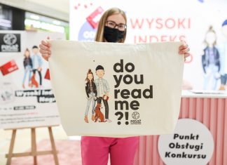 Wysoki indeks nagród w Pasażu Grunwaldzkim!