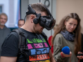 We Wrocławiu otwarta została Wirtualna Sala Zbrodni – jedna z najnowocześniejszych na świecie!