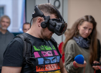 We Wrocławiu otwarta została Wirtualna Sala Zbrodni – jedna z najnowocześniejszych na świecie!