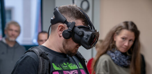 We Wrocławiu otwarta została Wirtualna Sala Zbrodni – jedna z najnowocześniejszych na świecie!