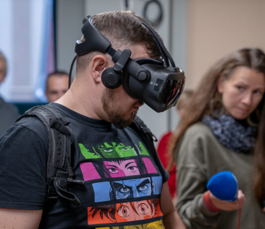 We Wrocławiu otwarta została Wirtualna Sala Zbrodni – jedna z najnowocześniejszych na świecie!
