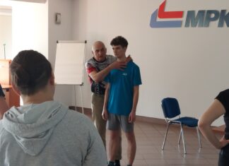 MPK Wrocław rozpoczęło szkolenia z samoobrony dla kierowców i motorniczych