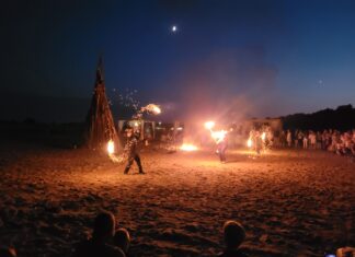 Kopalnia Wrocław – Strefa Wakacji zaprasza. NOC KUPAŁY i Oficjalne Otwarcie Sezonu Letniego 2024