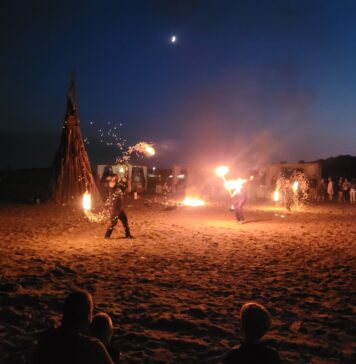 Kopalnia Wrocław – Strefa Wakacji zaprasza. NOC KUPAŁY i Oficjalne Otwarcie Sezonu Letniego 2024