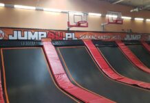 Już niedługo otwarcie Jump4U, nowego parku trampolin zlokalizowanego w samym centrum miasta!