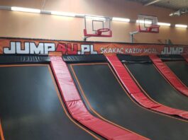 Już niedługo otwarcie Jump4U, nowego parku trampolin zlokalizowanego w samym centrum miasta!