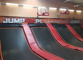 Już niedługo otwarcie Jump4U, nowego parku trampolin zlokalizowanego w samym centrum miasta!