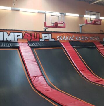 Już niedługo otwarcie Jump4U, nowego parku trampolin zlokalizowanego w samym centrum miasta!