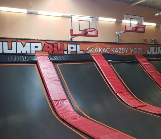 Już niedługo otwarcie Jump4U, nowego parku trampolin zlokalizowanego w samym centrum miasta!