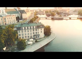 Epickie domówki wstrząsną Wrocławiem! Cztery imprezy w zabytkowej kamienicy na Wyspie Tamka