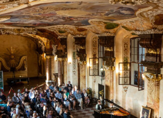 Chopin Recitals we Wrocławiu – piękne koncerty w sali Oratorium Marianum