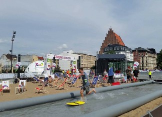 Dziś rusza strefa kibica The World Games – wieczorem darmowy koncert zespołu KULT!