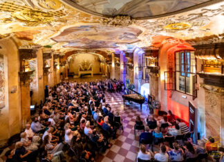 Jeden z faworytów do zwycięstwa w XIX Konkursie Chopinowskim wystąpi w Chopin Recitals Wrocław!