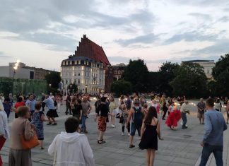 Druga Wielka Wrocławska Potańcówka już dziś!