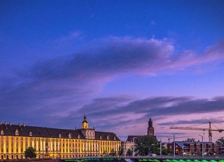 O tym, kto straszy nocą w Uniwersytecie Wrocławskim…