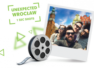 Nakręć krótki film o Wrocławiu i wygraj dron, kamerę GoPro lub aparat!