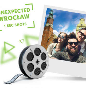 Nakręć krótki film o Wrocławiu i wygraj dron, kamerę GoPro lub aparat!