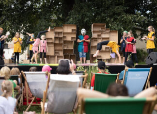 Czas na rodzinną zabawę i relaks: Lelenfant zaprasza na Zamkowy Piknik!