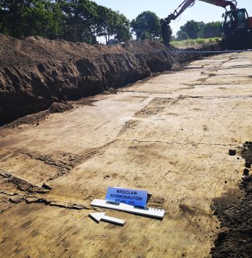 Ruszyła budowa Osi Zachodniej. Aleją Stabłowicką pojedziemy już w 2023 roku