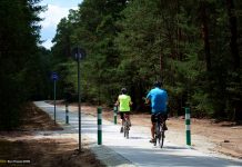 Nowa trasa rowerowa łącząca powiaty trzebnicki z milickim