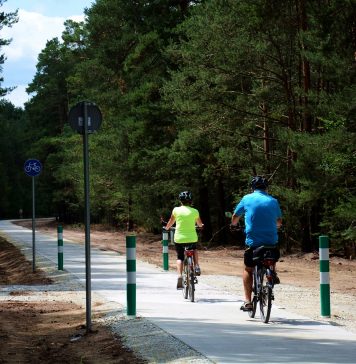 Nowa trasa rowerowa łącząca powiaty trzebnicki z milickim