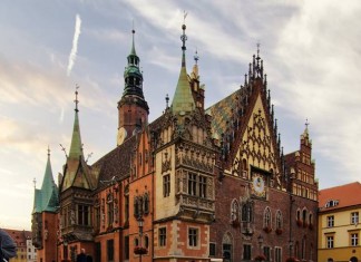 Wrocław zostanie najlepszym celem podróży w Europie w 2018r.? Głosujemy!