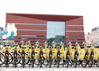 Rowerem poza miasto: Wrocław i okoliczne gminy wspólnie rozszerzają sieć Wrocławskiego Roweru Miejskiego