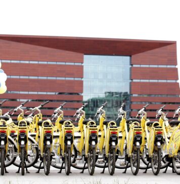 Rowerem poza miasto: Wrocław i okoliczne gminy wspólnie rozszerzają sieć Wrocławskiego Roweru Miejskiego