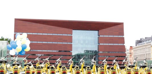 Rowerem poza miasto: Wrocław i okoliczne gminy wspólnie rozszerzają sieć Wrocławskiego Roweru Miejskiego