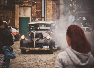 10 edycja Kustom Konwent w Browarze Mieszczańskim we Wrocławiu!