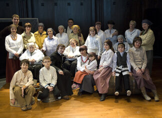 Bezpłatny projekt teatralny dla mieszkańców – ruszyły zapisy na Teatr Trzech Generacji