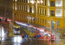 MPK ogłasza zmiany na Podwalu. Tramwaje pojadą inaczej