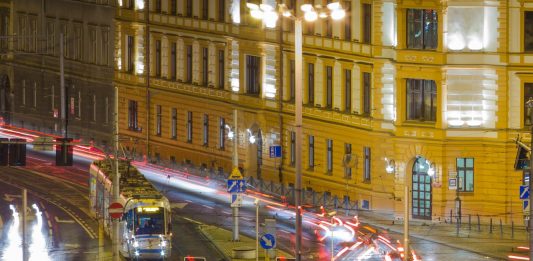 MPK ogłasza zmiany na Podwalu. Tramwaje pojadą inaczej