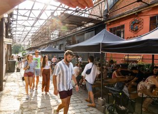 Dodatkowa odsłona Gastro Miasto, tym razem w Zajezdni Popowice!