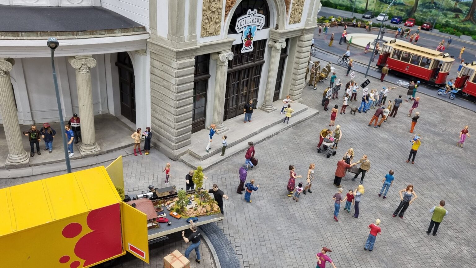 Sky Tower Wrocław. Punkt widokowy i inne atrakcje [CENNIK, GODZINY