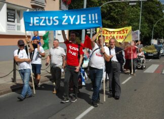 Marsz dla Jezusa i koncert Grzegorza Kloca we Wrocławiu już w czwartek