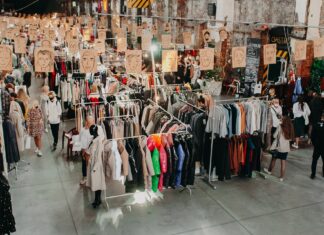 Targi lokalnych marek w Arkadach Wrocławskich