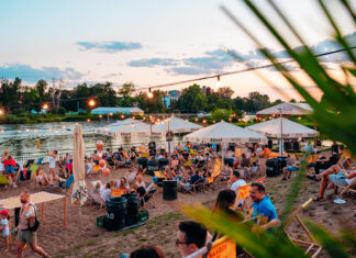 Beach Bary we Wrocławiu: Kiedy otwierają się plaże nad Odrą?