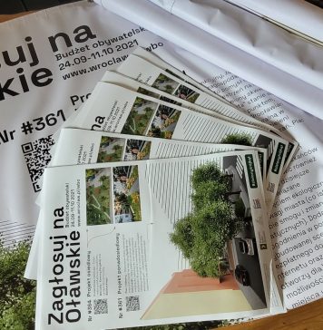 WBO 2021. To już ostatni dzień głosowania! Mieszkańcy organizują sąsiedzkie śniadania i pikniki